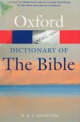 DICTIONARY OF THE BIBLE
