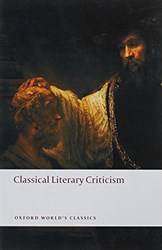 CLASSICAL LITERARY CRITICISM OWC