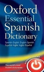 OXFORD ESSENTIAL SPANISH DICTIONARY 1E: PB