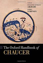 OXFORD HANDBOOK OF CHAUCER OHBK CLOTH