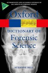 A DICTIONARY OF FORENSIC SCIENCE