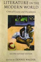 LITERATURE IN THE MODERN WORLD 2E: PB NEP ED