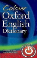 COLOUR OXFORD ENGLISH DICTIONARY, 3E