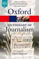 A DICTIONARY OF JOURNALISM OPR