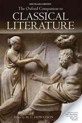 THE OXFORD COMPANION TO CLASSICAL LITERATURE 3E