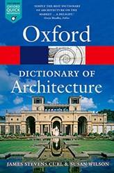THE OXFORD DICTIONARY OF ARCHITECTURE 3E