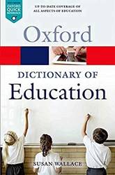 A DICTIONARY OF EDUCATION 2E  OPR