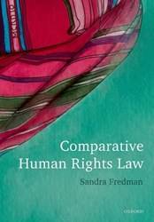 COMPARATIVE HUMAN RIGHTS LAW C