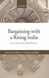 BARGAINING WITH A RISING INDIA