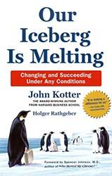 Our Iceberg Is Melting Changing And Succeeding Under Any Conditions