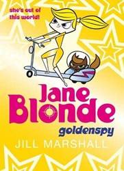 Jane Blonde 5 Goldenspy