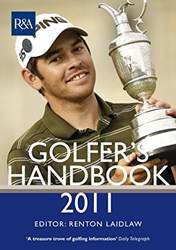 The R&a Golfers Hnadbook 2011 Plc Edition