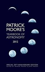 Patrick Moores Yearbook Of Astronomy 2012 50th Anniversary Edition