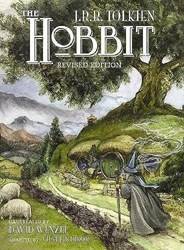 Hobbit - Graphic Novel