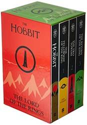 The Hobbit/lotr Box Set  75th Annv ed