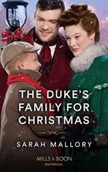 The Dukes Family For Christmas
