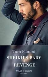 Sheikhs Baby Of Revenge