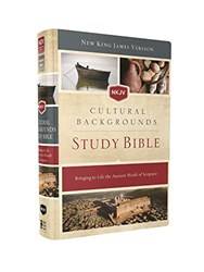 Nkjv Cultural Backgrounds Study Bible Hardcover Red Lette