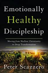 Emotionally Heaithy Discipleship