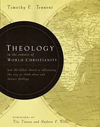 Theology In The Context Of World Christianity