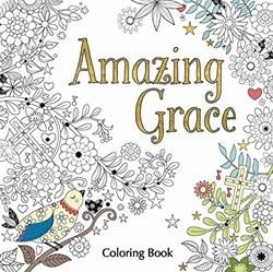Amazing Grace Coloring Book