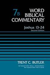 Joshua 13-24 Volume 7b