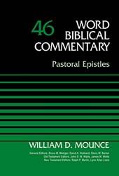 Pastoral Epistles Vol 46 hc