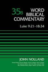 Luke 9 18 Vol 35b hc