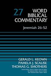 Jeremiah 26-52 Volume 27
