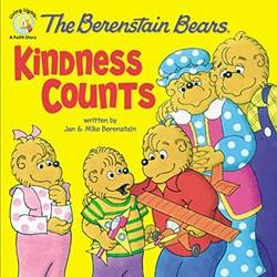 Berenstine Bears In Kindness Counts