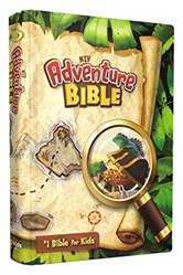 Niv Adventure Bible Hardcover Full Color