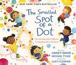 The Smallest Spot Of A Dot