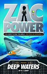 Zac Power 2 Deep Waters