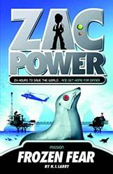Zac Power 4 Frozen Fear