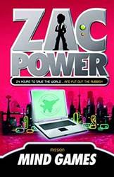 Zac Power 3 Mind Games
