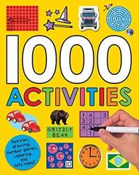 1000 Activities