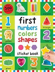 First Numbers Colors Shapes