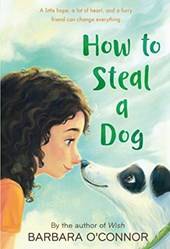 How To Steal A Dog A Novel