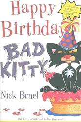 Happy Birthday Bad Kitty
