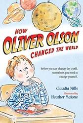How Oliver Olson Changed The World