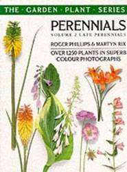 Perennials Late Perennials V2 Late Perennials Vol 2 (pan Garden Plant)