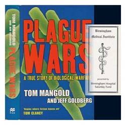 Plague Wars A True Story Of Biological Warfare