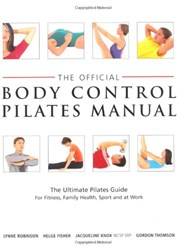 Official Body Control Pilates Manual