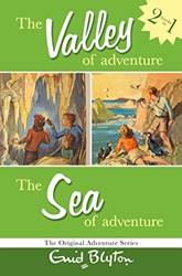 Adventure Series Valley & Sea BinD-up
