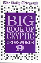 Daily Telegraph Big Book Of Cryptic Crosswords 9