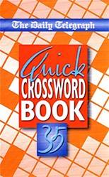 The Daily Telegraph Quick Crossword Book 35