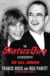 Xs All Areas The Status Quo Autobiography
