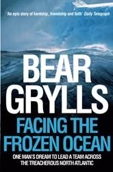 Facing The Frozen Ocean