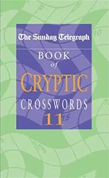 The Sunday Telegraph Book Of Cryptic Crosswords 11