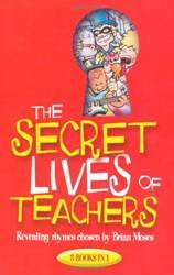 The Secret Lives Of Teachers Revealing Rhymes Chosen by